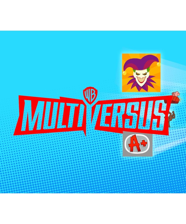MultiVersus - MVP Pack 4 DLC Xbox Series X|S Xbox Series X|S Key 